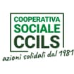 Logo Cooperativa Sociale C.c.i.l.s. Per L'inserimento Lavorativo E Sociale Di Cesenatico Bellaria - I.m. - Soc. Coop. In Sigla Coop.va Sociale C.c.i.l.s.