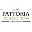 Logo "Fattoria Palazzo Rosa Di Monni Santino E Michelangelo & C. Società Agricola Semplice" In Breve "Fattoria Palazzo Rosa Società Agricola Semplice"