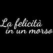 Logo La Felicita' In Un Morso Di Federica Usai
