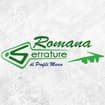 Logo Romana Serrature Di Profili Marco