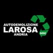 Logo Autodemolizione Larosa S.n.c. Di Larosa Nicola Riccardo & C.