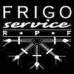 Logo Frigo Service R.p.f. Srl Enunciabile In Sigla R.p.f. Srl