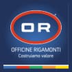 Logo Officine Rigamonti Spa In Forma Abbreviata "Or Spa"