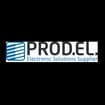 Logo Prod.el. Distribuzione Srl