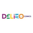 Logo Delirio About Comics Di Santacroce Michela