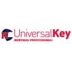 Logo The Universal Key S.a.s. Di Panzetta Mario & C.