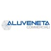 Logo Aluveneta Commerciali Spa O, In Forma Abbreviata, Alucomm Spa