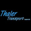 Logo Thaler Transport Srl