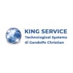 Logo King Service Di Gandolfo Christian Salvatore