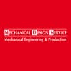 Logo M.d.s. Mechanical Design Service Di Ronzani P.i. Giuseppe E C. S.n.c.