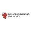 Logo Consorzio Faentino Utenti Gas Tecnici Società Cooperativa Consortile, In Sigla "Consorzio Utenti Gas Tecnici S.c.c."