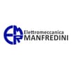 Logo Elettromeccanica Manfredini Srl
