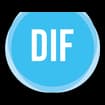 Logo Dif Distribuzione Italiana Food Srl