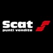 Logo "Scat Punti Vendita Spa Spa" (In Sigla "Scat Pv Spa")