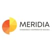 Logo Meridia - Consorzio Cooperative Sociali - Società Cooperativa So Iale