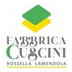 Logo Fabbrica Cuscini Lamendola Rossella