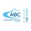 Logo Abc - Acqua Bene Comune Napoli