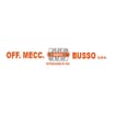 Logo Officine Meccaniche Busso A. E G. Dei F.lli Busso E C. S.a.s. Di Busso Giuseppe E Busso Paolo & C.