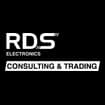 Logo Rds Electronics Consulting & Trading Di Paltrinieri Fabrizio