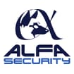 Logo Alfa Security Società Cooperativa A R.l.