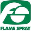 Logo Flame Spray Spa