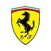 Logo Ferrari-Societàper Azioni Esercizio Fabbriche Automobili E Corse O Semplicemente: Ferrari Spa