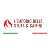 Logo L'emporio Delle Stufe E Camini Srl Semplificata