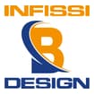 Logo Infissi B. Design Srl