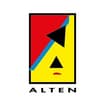 Logo Alten Italia Spa