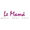 Logo Estetica Le Mama' Sas Di Minto Mara & C.