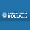 Logo Elettromeccanica Bolla Snc Di Bolla Giulio & C. Siglabile Ove Consentito "Elettromeccanica Bolla Snc"