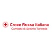 Logo Croce Rossa Italiana - Comitato Di Settimo Torinese - Organizzazi One Di Volontariato