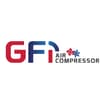 Logo Gf Air Compressor Di Gritti Fausto
