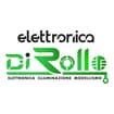 Logo Elettronica Di Rollo Di Schedi Jlenia