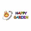 Logo "Happy Garden "