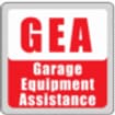 Logo Garage Equipment Assistance Srl