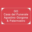 Logo Casa Del Funerale - Agostino Gorgone E Paternostro Di Paternostro Emanuele & C. S.n.c.