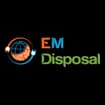 Logo Electronic Metals Disposal Srl In Forma Abbreviata E.m. Disposal Srl