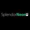 Logo Splendor Neon Di Rigotti Marco & C. S.a.s.