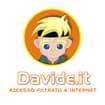 Logo Associazione Davide.it Onlus