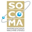 Logo Socoma Rappresentanze Srl
