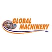 Logo "Global Machinery Srl" In Sigla "Global Machinery Srl"