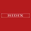 Logo Ridix Spa Rappresentanze Macchine Utensili - Tecnologie Per Lavorazioni Meccaniche Abbreviabile Ridix Spa