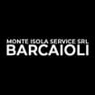 Logo Monte Isola Service Srl Abbreviato M.i.s. Srl