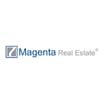 Logo Magenta Real Estate Srl In Sigla "Magenta Srl"