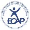 Logo E.c.a.p. - Equipe Clinica Autismo E Psicoterapia - Cooperativa Sociale