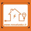 Logo Novalux Di Ruvidotti Alessandro & C. S.a.s. - K.g.