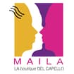 Logo Maila La Boutique Del Capello S.a.s. Di Ostanello Maila
