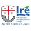 Logo Infrastrutture Recupero Energia Agenzia Regionale Ligure - I.r.e. Spa