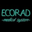 Logo "Ecorad Medical System Srl - Sistemi Diagnostici Integrati Ad Alta Tecnologia - Radiologia - Ecografia" In Forma Abbreviata "Ecorad Medical System Srl"